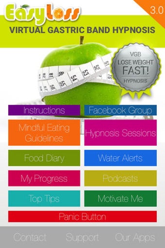 Image 0 for Virtual Gastric Band Hypn…
