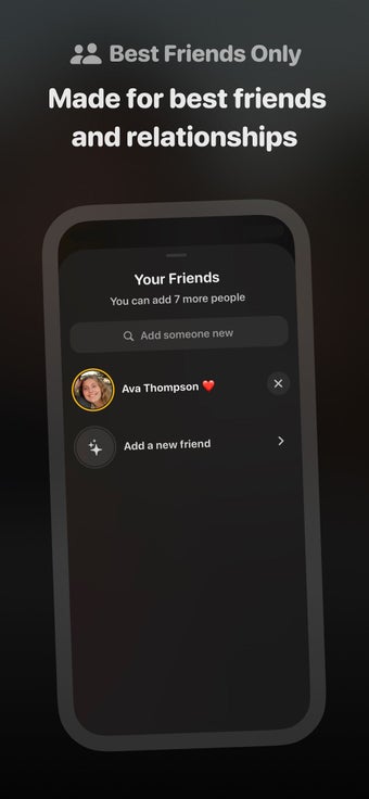 Image 0 for Locket Widget