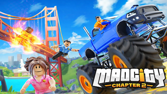 Imagen 0 para Mad City: Chapter 2