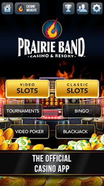 Image 1 for Prairie Band Social Casin…