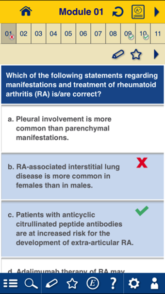 Image 2 for ERS MCQ
