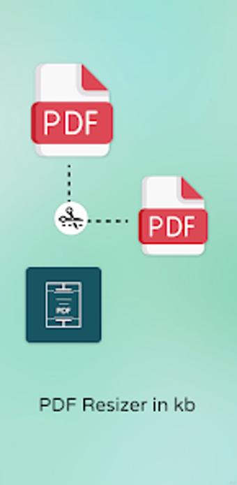 Image 0 for PDF Resizer in kb