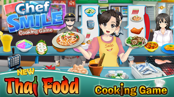 Image 0 for Chef Smile diner dash