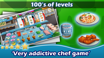 Image 2 for Chef Smile diner dash