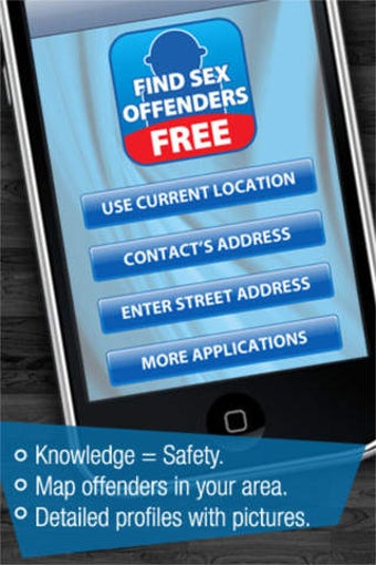 Image 0 for Find Sex Offenders Free!