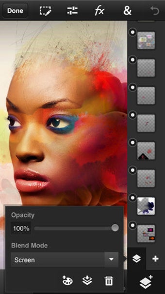 Image 1 for Adobe Photoshop Touch for…