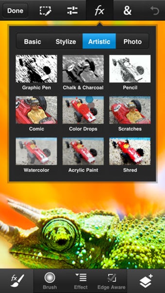 Image 0 for Adobe Photoshop Touch for…