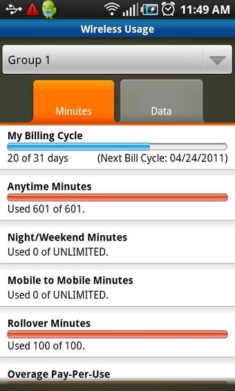 Imagen 3 para myAT&T
