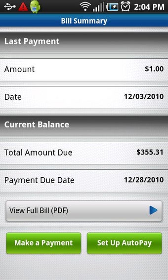 Imagen 0 para myAT&T