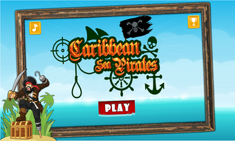 Image 1 for Caribbean Sea Pirates: A …