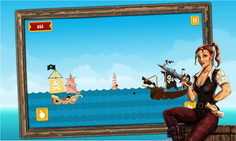 Image 3 for Caribbean Sea Pirates: A …
