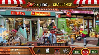 Image 2 for Street Shops Hidden Objec…