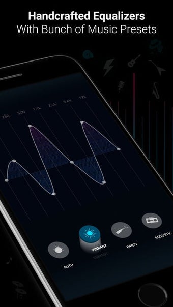 Image 0 for Boom: Bass Booster & Equa…