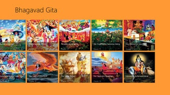 Image 0 for Bhagavad Gita for Windows…
