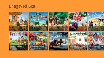 Image 0 for Bhagavad Gita for Windows…