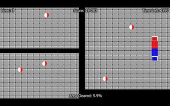Image 0 for JezzBall Classic Lite