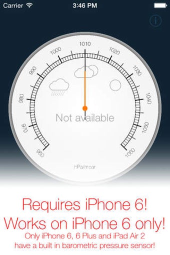 Image 0 for Barometer & Altimeter for…