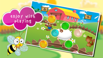 Imagen 3 para Baby Cartoon Jigsaw Puzzl…