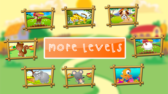 Imagen 0 para Baby Cartoon Jigsaw Puzzl…