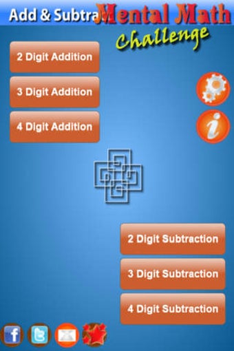 Imagen 0 para Mental Math Challenge Add…