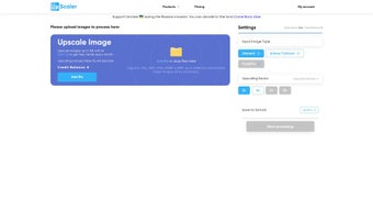 Image 0 for ImageUpscaler