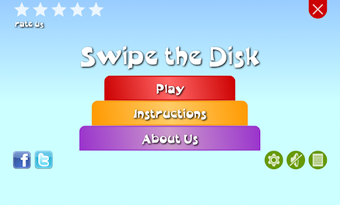 Imagen 0 para Swipe The Disk - Tower of…