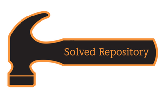 Image 0 for Solved Repo Dependency fo…