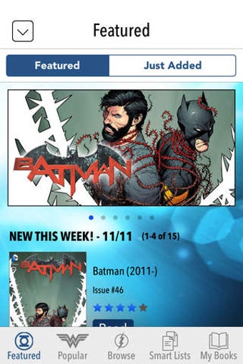 Image 0 for DC Comics