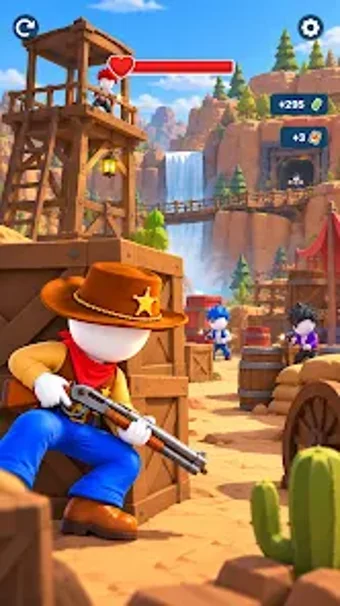 Imagen 0 para Cowboy Gun Survival Games