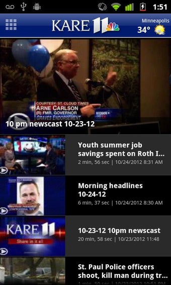 Image 1 for KARE 11