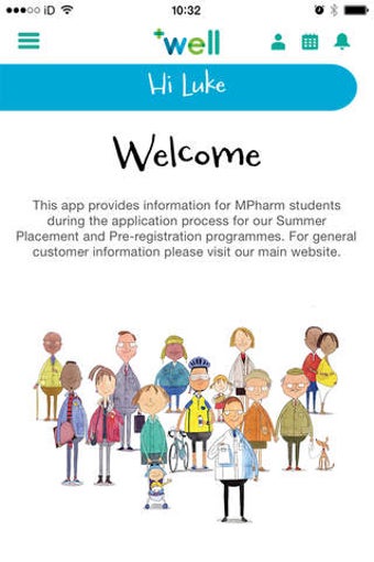 Image 0 for Well Pharmacy Student App
