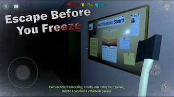 Imagen 0 para FROSTBITE: Deadly Climate…