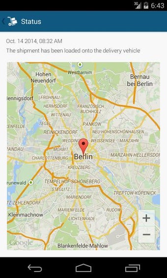Image 3 for ParcelTrack FedEx DHL USP…