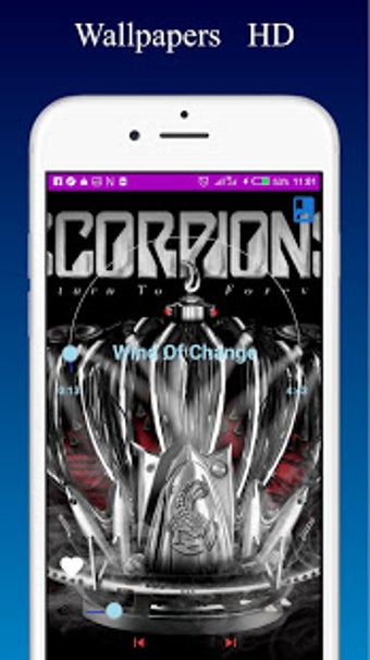 Imagen 2 para The best of Scorpions