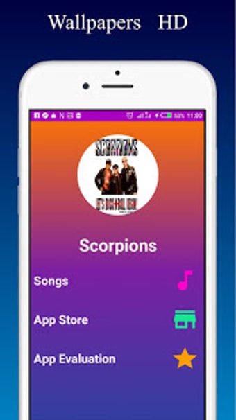 Imagen 3 para The best of Scorpions