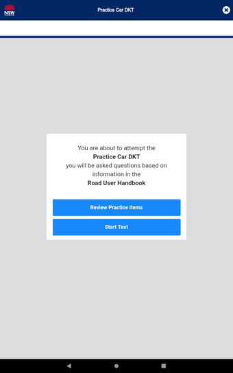 Imagen 0 para NSW Practice Tests