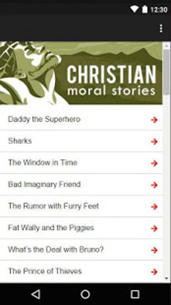 Imagen 2 para 50 Moral Christian Storie…