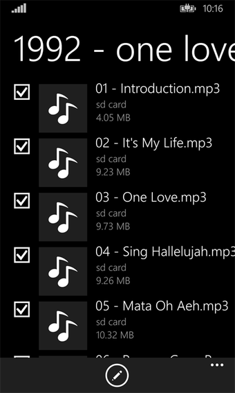 Imagen 0 para Tag Editor for Windows 10