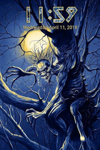 Imagen 2 para Iron Maiden Clock Widget …