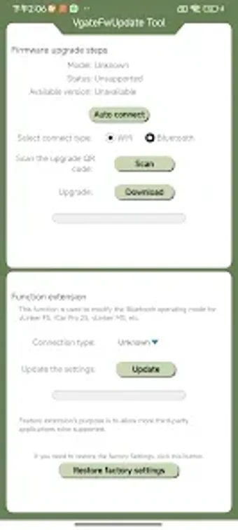 Image 0 for VgateFwUpdater