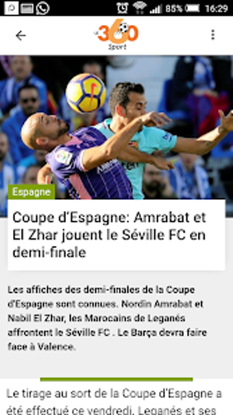 Image 2 for Le360 Sport