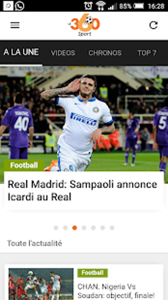Image 1 for Le360 Sport