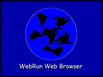 Image 0 for WebRun