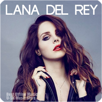 Imagen 1 para Lana Del Rey - Best Offli…