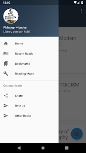 Imagen 1 para Philosophy books free: a …