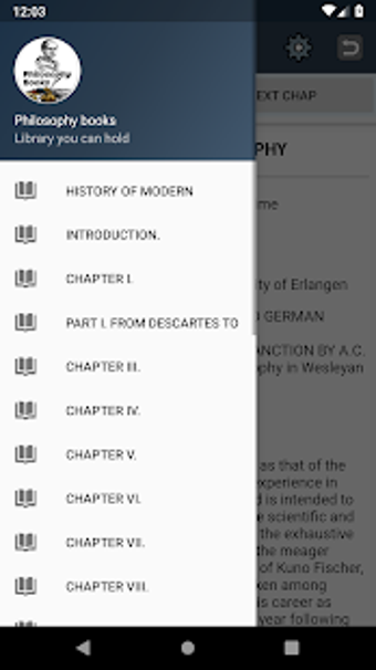 Imagen 3 para Philosophy books free: a …