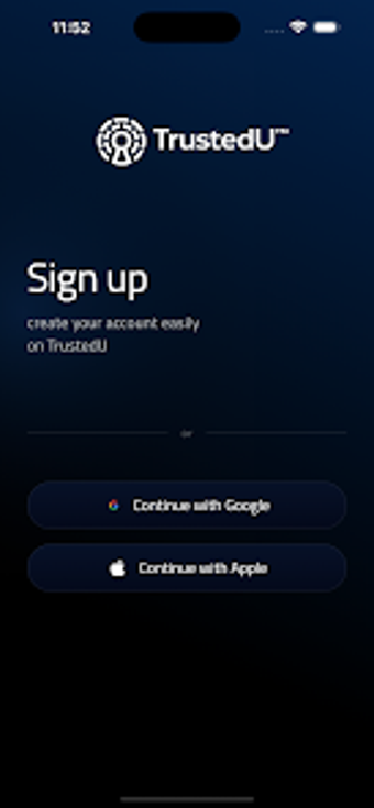 Image 0 for TrustedU - معرفة اسم المت…
