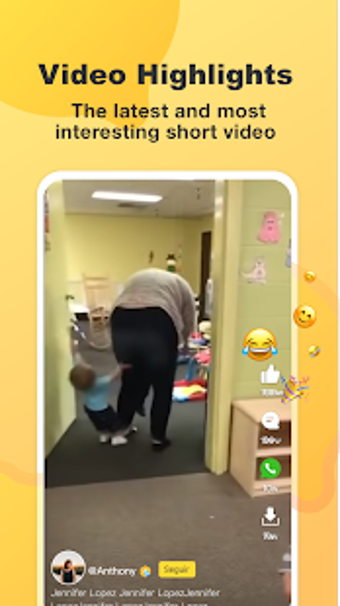 Imagen 3 para Risapp - live & short vid…