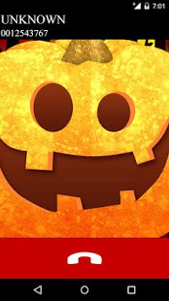 Imagen 0 para fake call Halloween game