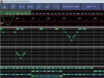 Imagen 0 para Space Toad MIDI